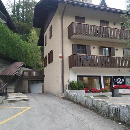 La Mansarda Di Emma Lejlighed Pinzolo Eksteriør billede