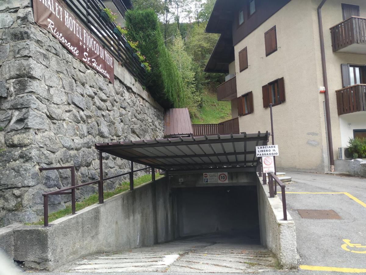 La Mansarda Di Emma Lejlighed Pinzolo Eksteriør billede